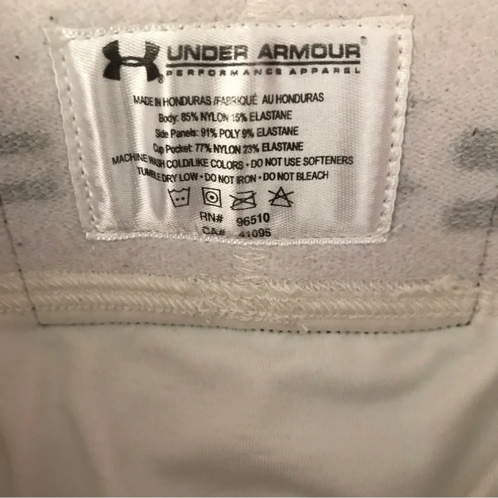 🏈UNDER ARMOUR Compression Shorts - Picture 3 of 8